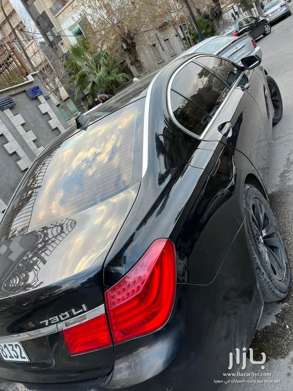 Bmw 730 li -2011-مجمركة الفئة السابعة اكمل وصف / مواصفات خليجية Bmw 730 li -2011-مجمركة الفئة السابعة اكمل وصف / مواصفات خليجية - بي إم دبليو - 2011 - محافظة دمشق - صورة 5 من 5