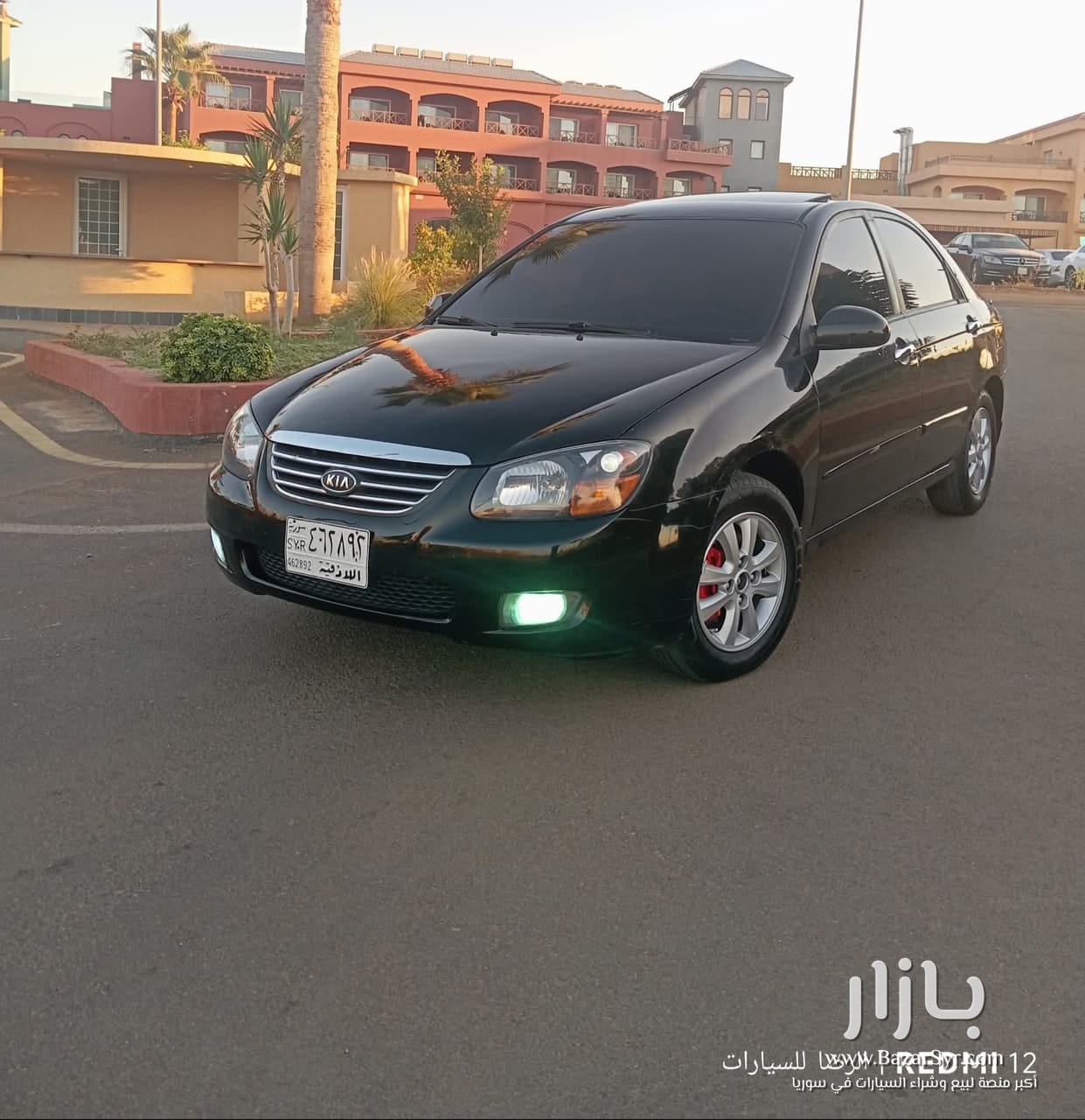 سيراتو 8/8 ....تواجد طرطوس أتوماتيك سيراتو 8/8 ....تواجد طرطوس أتوماتيك - كيا - محافظة طرطوس - صورة 4 من 5