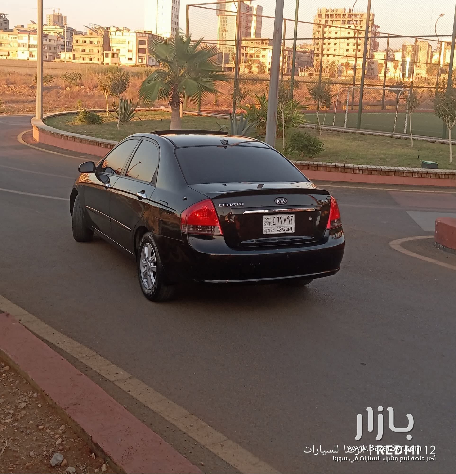 سيراتو 8/8 ....تواجد طرطوس أتوماتيك سيراتو 8/8 ....تواجد طرطوس أتوماتيك - كيا - محافظة طرطوس - صورة 1 من 5