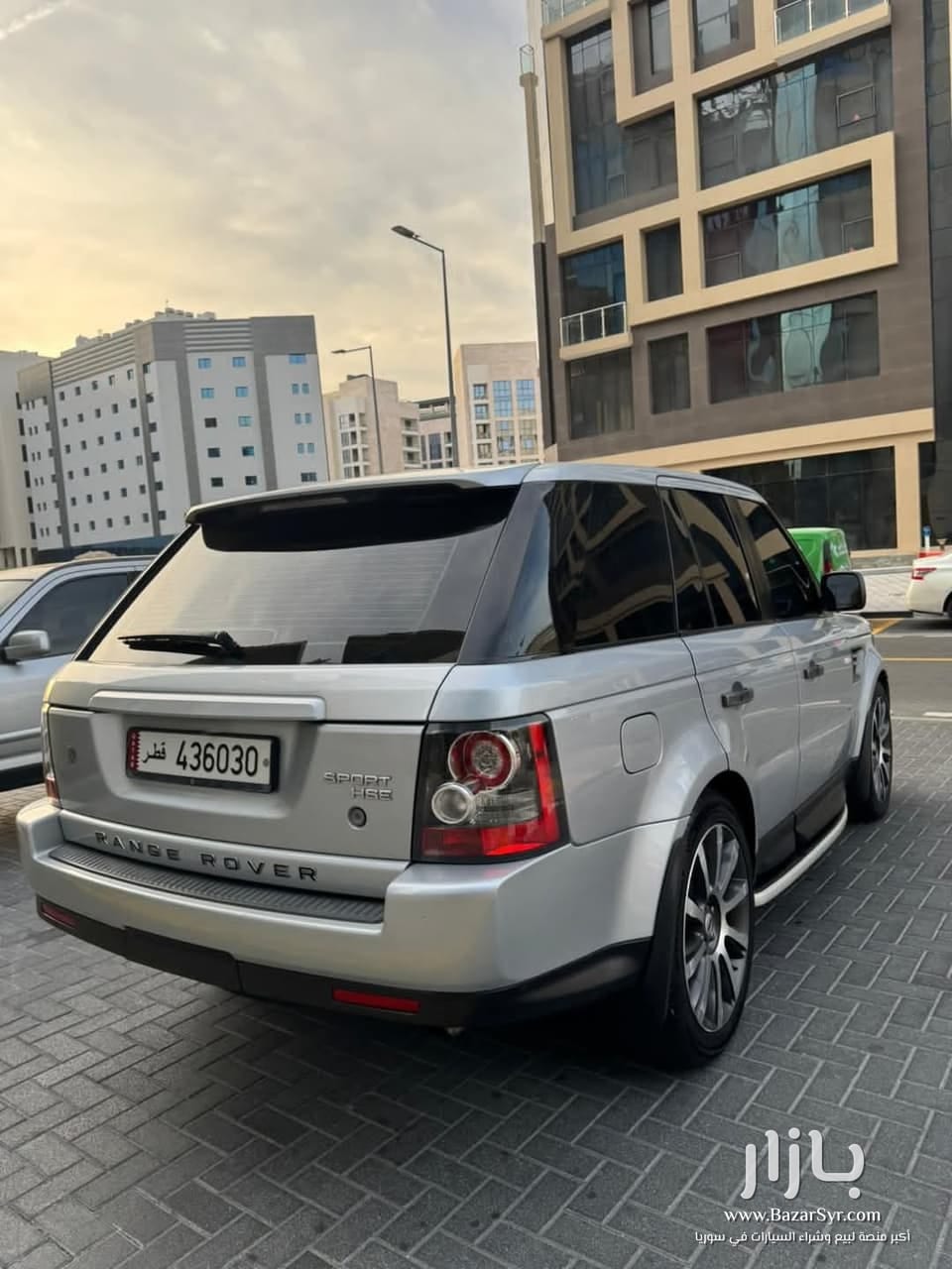 رنج روفر سبورت. Hse اكمل وصف. رنج روفر سبورت. Hse اكمل وصف. - لاند روفر - محافظة دمشق - صورة 3 من 4