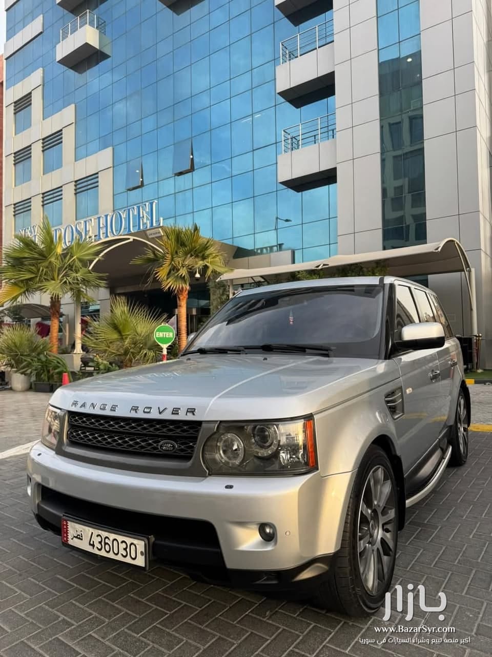 رنج روفر سبورت. Hse اكمل وصف. رنج روفر سبورت. Hse اكمل وصف. - لاند روفر - محافظة دمشق - صورة 4 من 4