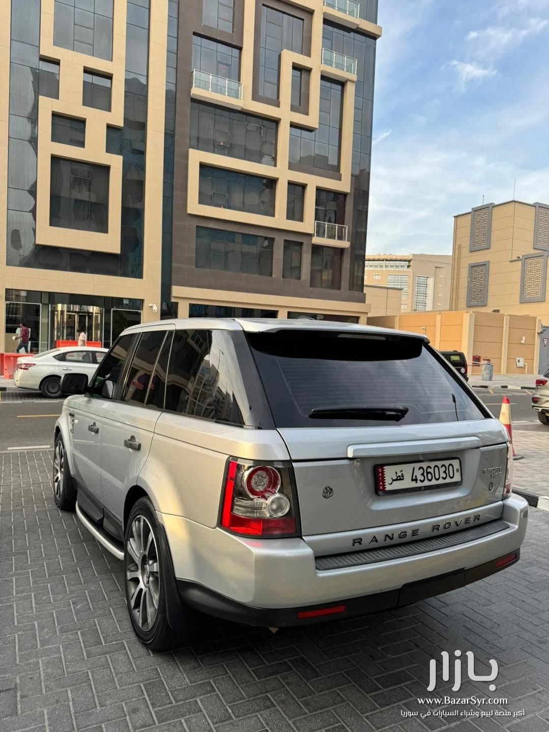 رنج روفر سبورت. Hse اكمل وصف. رنج روفر سبورت. Hse اكمل وصف. - لاند روفر - محافظة دمشق - صورة 1 من 4