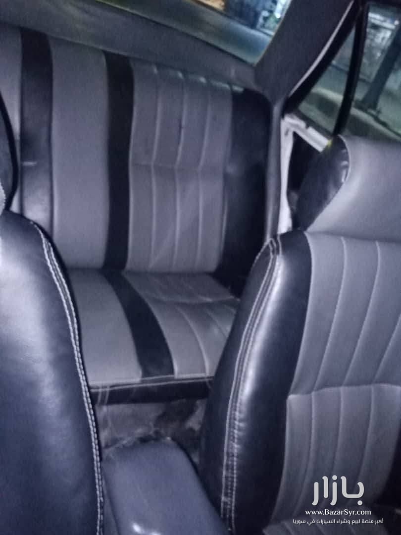 شفر موديل 93 سيارة خالية من جوا بخ من برا مع سقف شفر موديل 93 سيارة خالية من جوا بخ من برا مع سقف - شيفروليه - محافظة دمشق - صورة 1 من 3