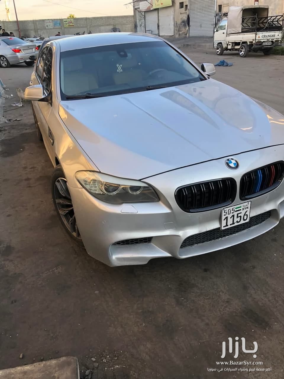 BMW ٢٠١١ ادخال جديد معدل رياضي BMW ٢٠١١ ادخال جديد معدل رياضي - بي إم دبليو - 2011 - محافظة دمشق - صورة 2 من 5