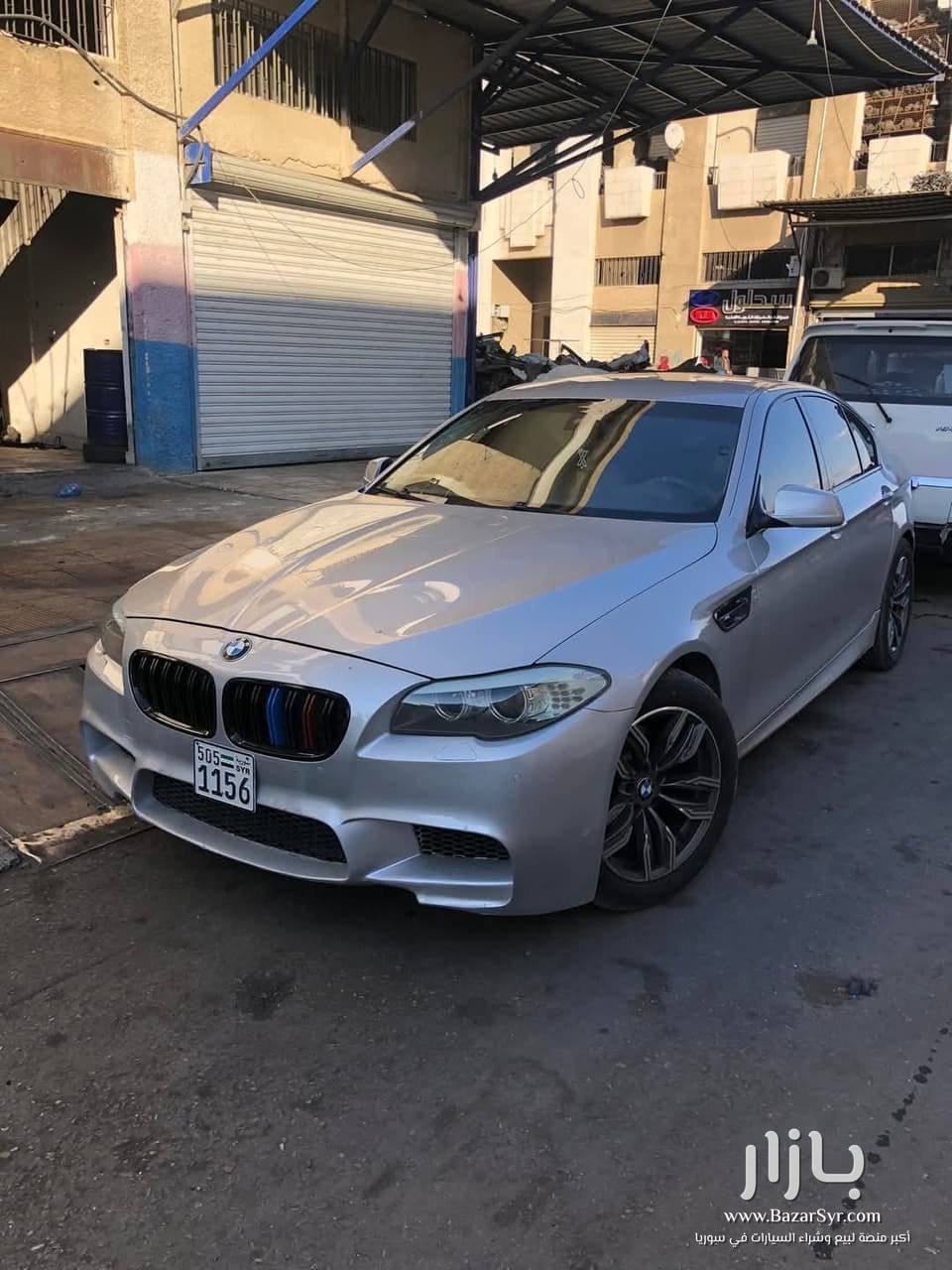 BMW ٢٠١١ ادخال جديد معدل رياضي BMW ٢٠١١ ادخال جديد معدل رياضي - بي إم دبليو - 2011 - محافظة دمشق - صورة 3 من 5