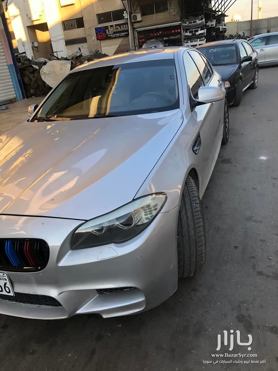 BMW ٢٠١١ ادخال جديد معدل رياضي BMW ٢٠١١ ادخال جديد معدل رياضي - بي إم دبليو - 2011 - محافظة دمشق - صورة 5 من 5