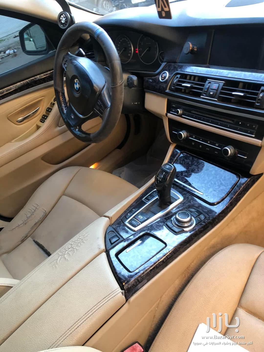 BMW ٢٠١١ ادخال جديد معدل رياضي BMW ٢٠١١ ادخال جديد معدل رياضي - بي إم دبليو - 2011 - محافظة دمشق - صورة 1 من 5