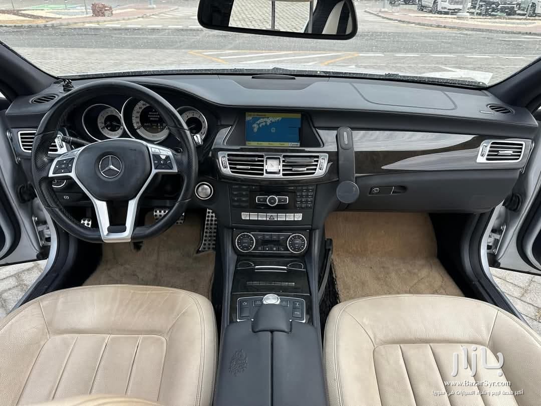مرسيدس CLS 550 AMG وارد اليابان بدون حوادث بحالة ممتازة جدا عليه سستم اكزوز فل ابشن موديل 2012 مرسيدس CLS 550 AMG وارد اليابان بدون حوادث بحالة ممتازة جدا عليه سستم اكزوز فل ابشن موديل 2012 - مرسيدس - 2012 - محافظة درعا - صورة 4 من 7