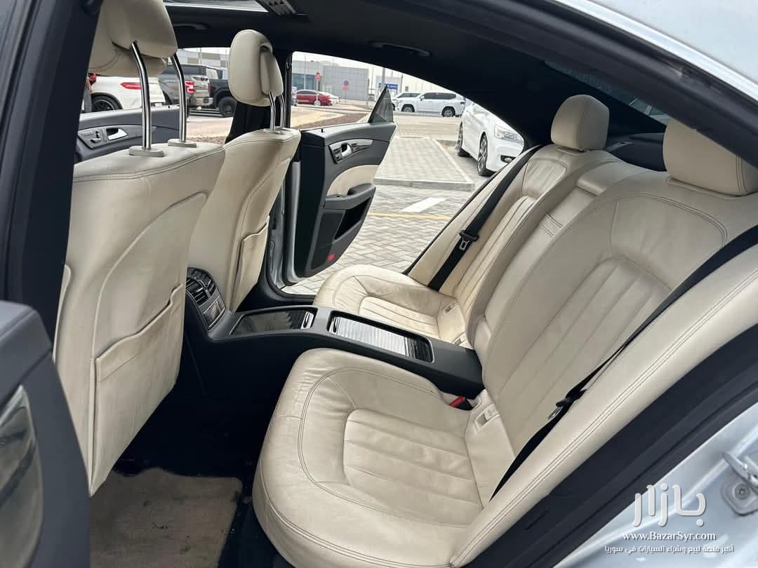 مرسيدس CLS 550 AMG وارد اليابان بدون حوادث بحالة ممتازة جدا عليه سستم اكزوز فل ابشن موديل 2012 مرسيدس CLS 550 AMG وارد اليابان بدون حوادث بحالة ممتازة جدا عليه سستم اكزوز فل ابشن موديل 2012 - مرسيدس - 2012 - محافظة درعا - صورة 7 من 7
