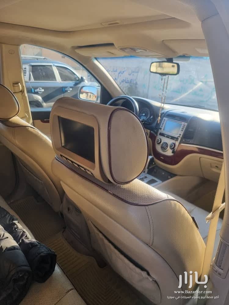 هونداي سنتافيه 2007 تسجيل 2008 🛑 أكمل مواصفات خليجية بدون مكيف ديجتال هونداي سنتافيه 2007 تسجيل 2008 🛑 أكمل مواصفات خليجية بدون مكيف ديجتال - هونداي - 2007 - محافظة حمص - صورة 1 من 7