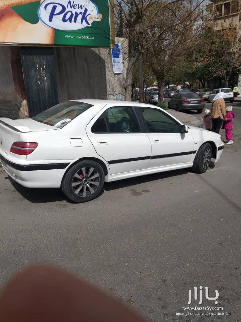 بيجو ٤٠٦ -سعر_لقطة كرت٢٠٠٣ بيجو ٤٠٦ -سعر_لقطة كرت٢٠٠٣ - بيجو - محافظة دمشق - صورة 1 من 1