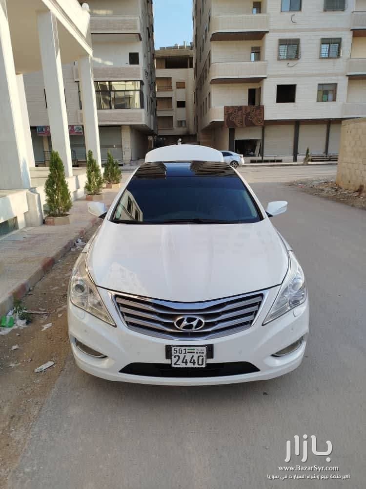 للبيع...... اجمل ازيرا بدمشق صنع 2014 للبيع...... اجمل ازيرا بدمشق صنع 2014 - هونداي - 2014 - محافظة دمشق - صورة 4 من 4