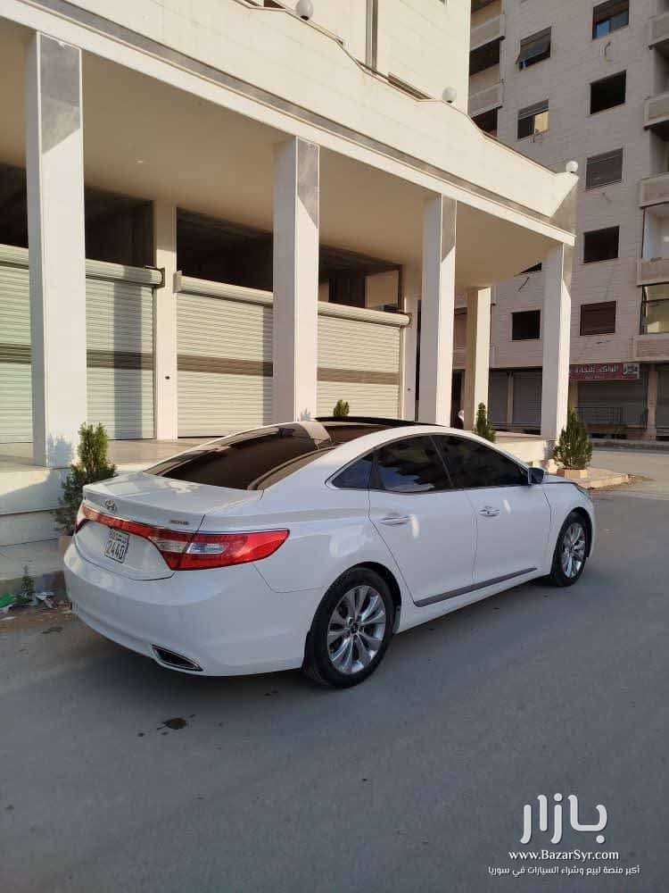 للبيع...... اجمل ازيرا بدمشق صنع 2014 للبيع...... اجمل ازيرا بدمشق صنع 2014 - هونداي - 2014 - محافظة دمشق - صورة 1 من 4