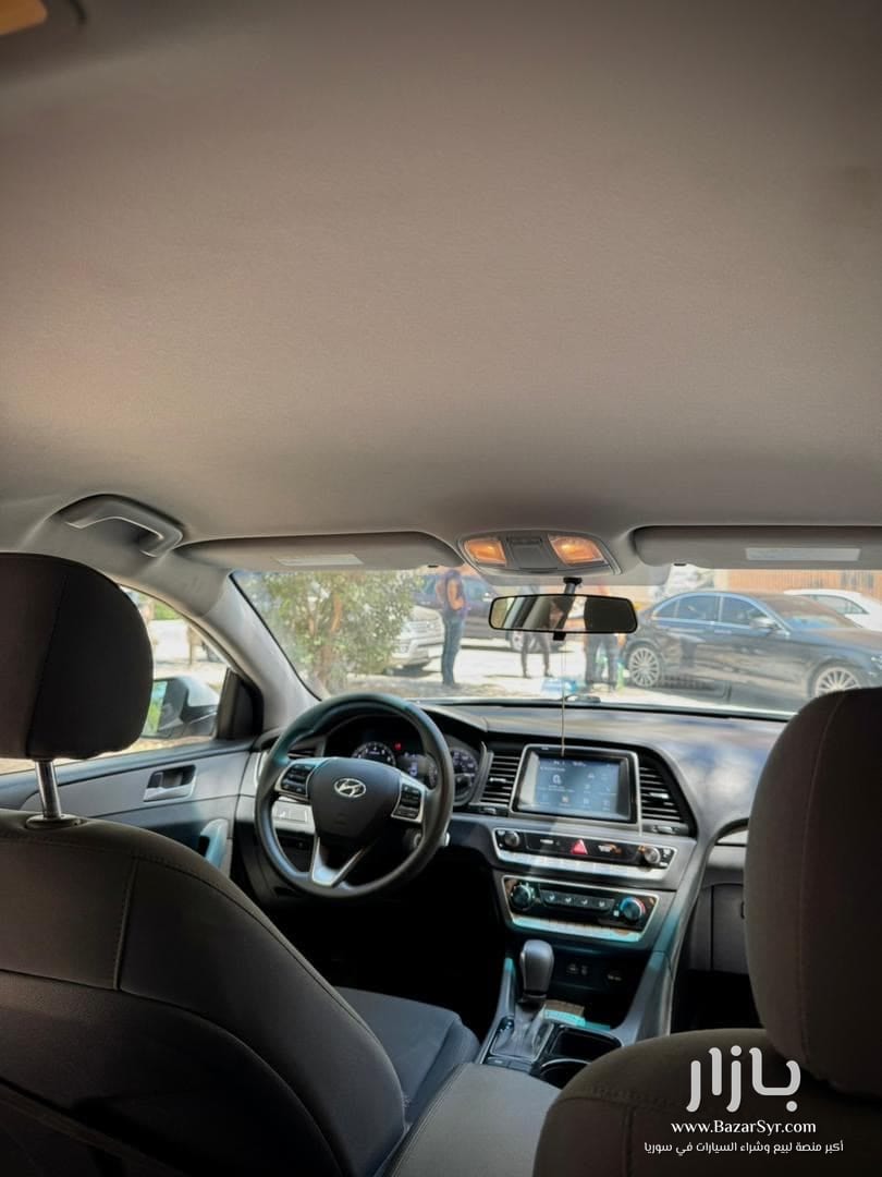 Hyundai Sonata Hyundai Sonata - هونداي - محافظة دمشق - صورة 4 من 11