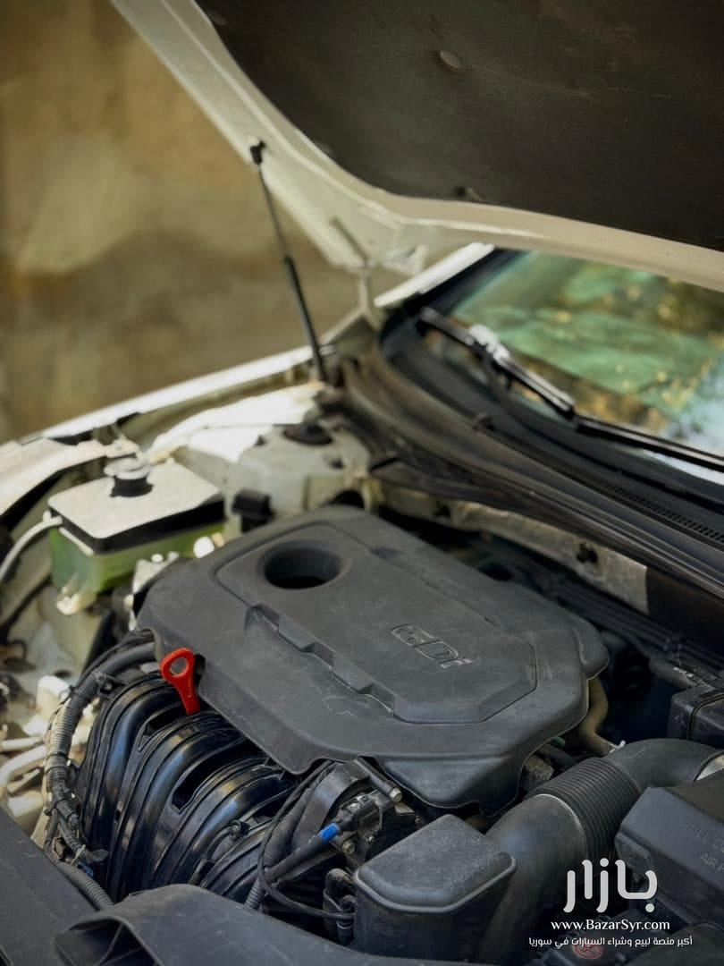 Hyundai Sonata Hyundai Sonata - هونداي - محافظة دمشق - صورة 6 من 11