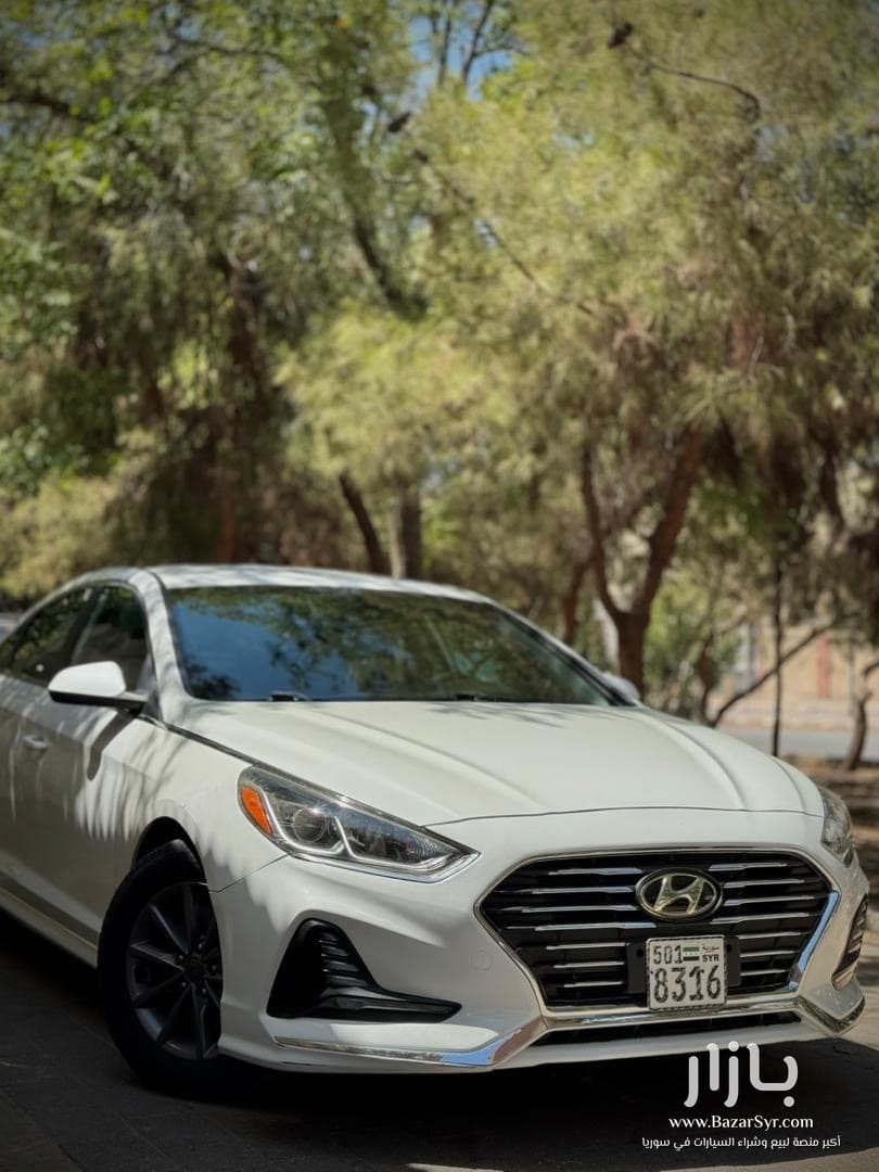 Hyundai Sonata Hyundai Sonata - هونداي - محافظة دمشق - صورة 7 من 11