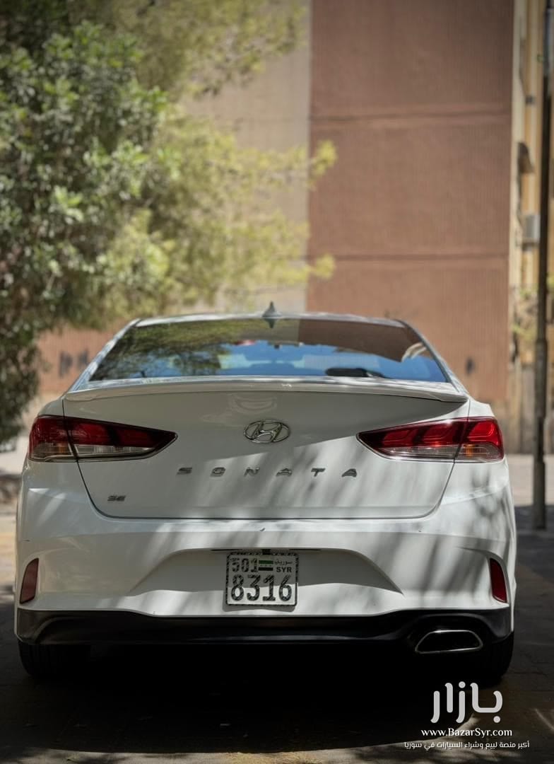 Hyundai Sonata Hyundai Sonata - هونداي - محافظة دمشق - صورة 10 من 11
