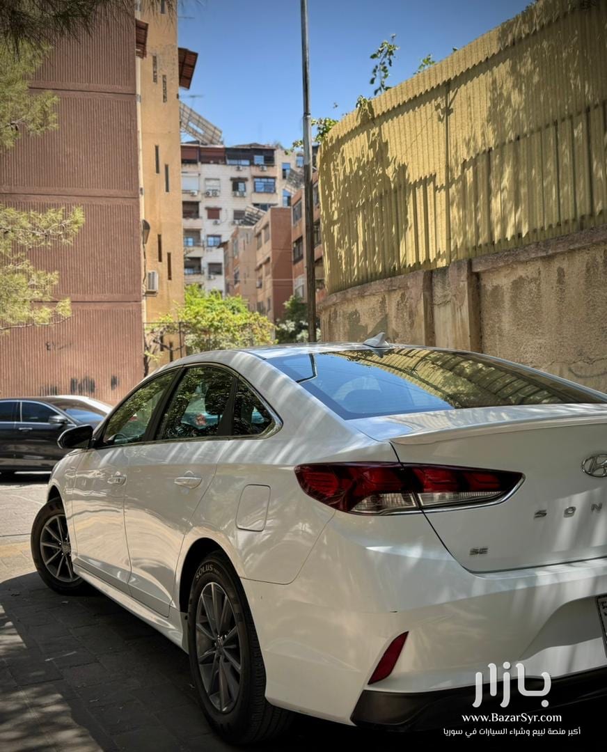 Hyundai Sonata Hyundai Sonata - هونداي - محافظة دمشق - صورة 1 من 11