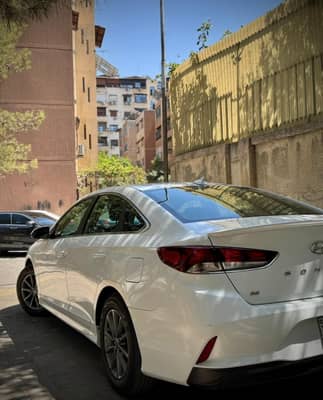 Hyundai Sonata - محافظة دمشق
