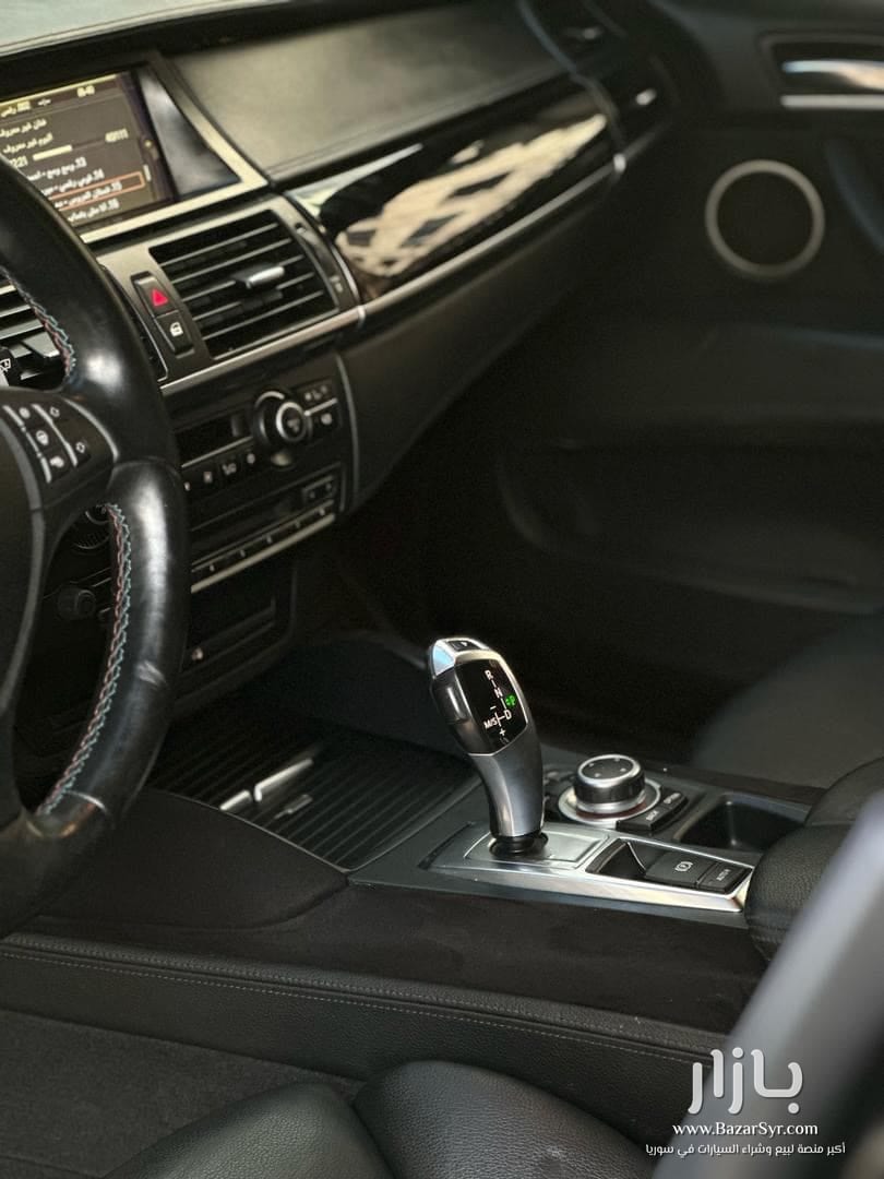 BMW X6 أكمل وصف بي ام دبليو BMW X6 أكمل وصف بي ام دبليو - بي إم دبليو - محافظة دمشق - صورة 14 من 21