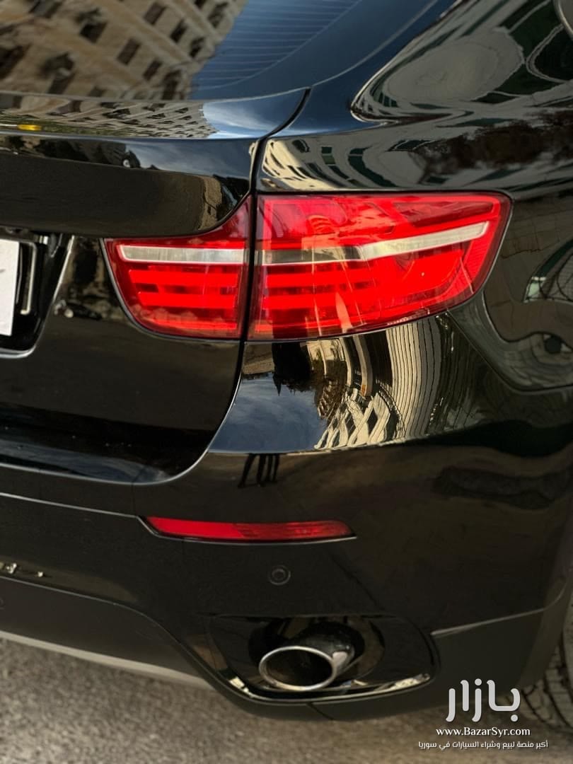 BMW X6 أكمل وصف بي ام دبليو BMW X6 أكمل وصف بي ام دبليو - بي إم دبليو - محافظة دمشق - صورة 18 من 21