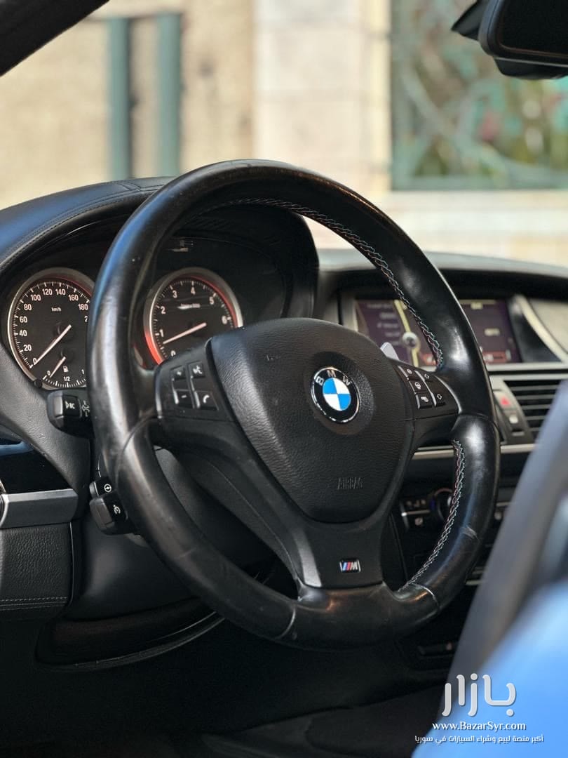 BMW X6 أكمل وصف بي ام دبليو BMW X6 أكمل وصف بي ام دبليو - بي إم دبليو - محافظة دمشق - صورة 19 من 21