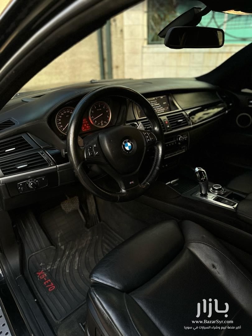 BMW X6 أكمل وصف بي ام دبليو BMW X6 أكمل وصف بي ام دبليو - بي إم دبليو - محافظة دمشق - صورة 21 من 21