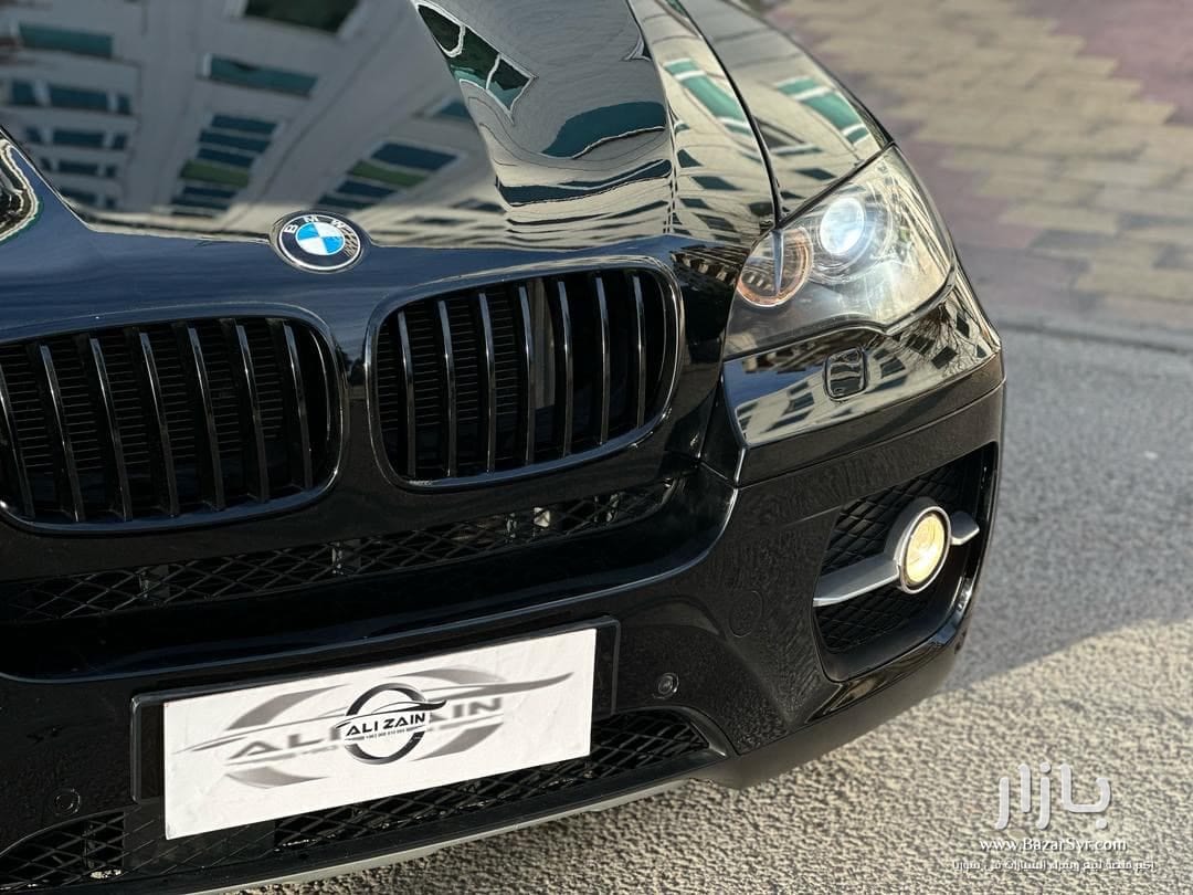 BMW X6 أكمل وصف بي ام دبليو BMW X6 أكمل وصف بي ام دبليو - بي إم دبليو - محافظة دمشق - صورة 10 من 21