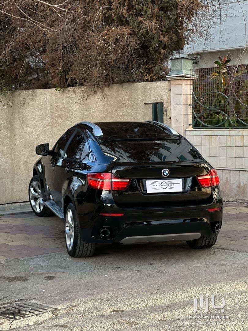 BMW X6 أكمل وصف بي ام دبليو BMW X6 أكمل وصف بي ام دبليو - بي إم دبليو - محافظة دمشق - صورة 1 من 21