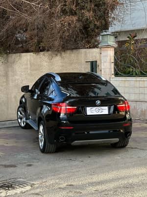 BMW X6 أكمل وصف بي ام دبليو  - محافظة دمشق