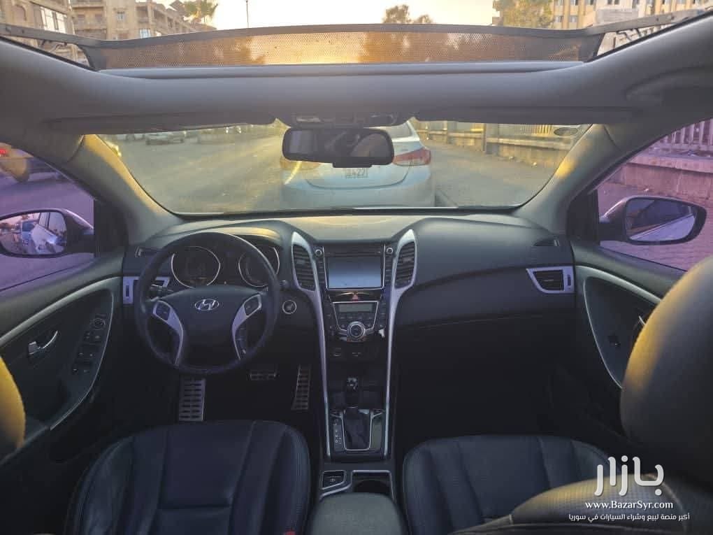 هونداي i30 model 2013 محرك 16حصان. هونداي i30 model 2013 محرك 16حصان. - هونداي - 2013 - محافظة حلب - صورة 3 من 3