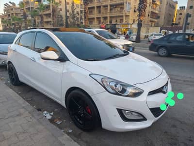 هونداي i30  model 2013 محرك 16حصان. - محافظة حلب