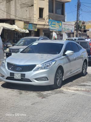 _هونداي ازيرا 4V مويل 2014 - محافظة حلب