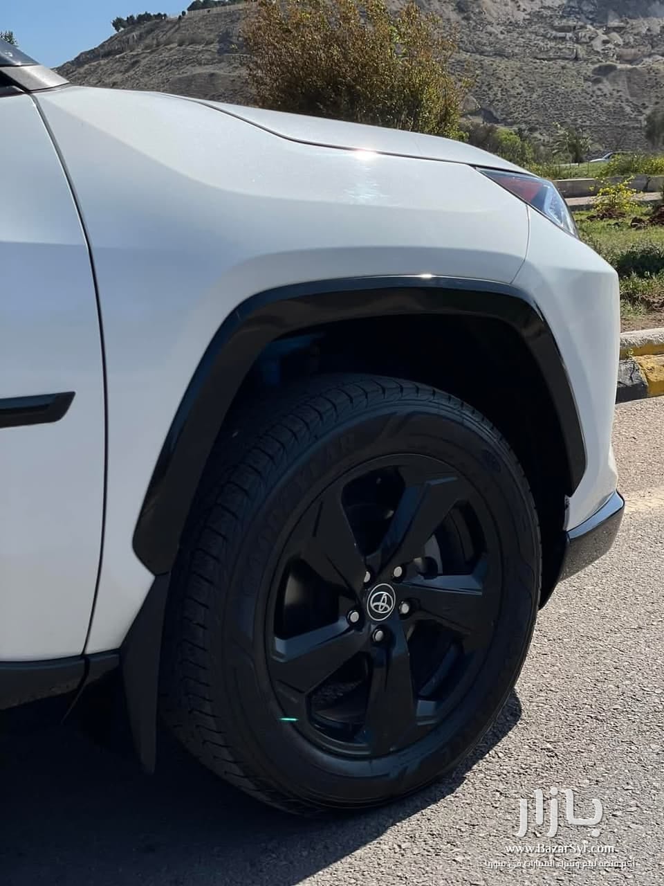 تويوتا راف فور RAV-4 هايبرد موديل 2020 للبيع تويوتا راف فور RAV-4 هايبرد موديل 2020 للبيع - تويوتا - 2020 - محافظة دمشق - صورة 4 من 4