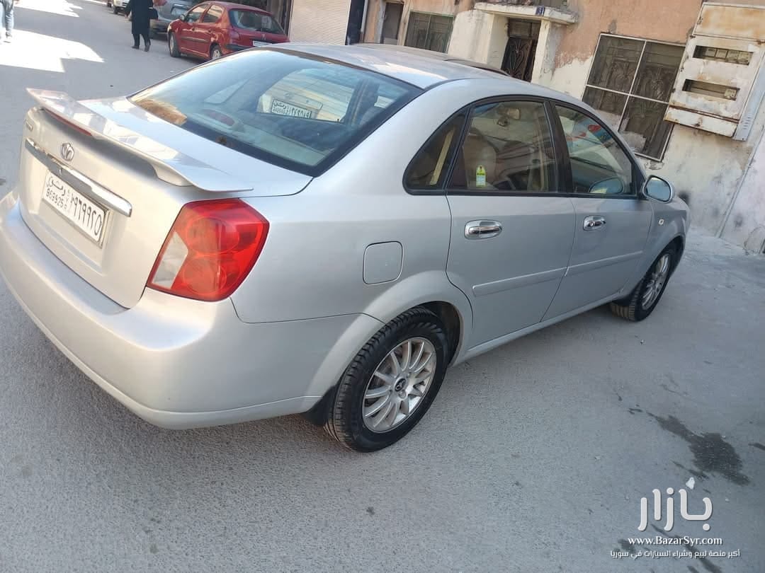 دايو لاستي كرتها ٢٠٠٥ خاليه برا جوا عدا ثلث قطع بخ نظافه دايو لاستي كرتها ٢٠٠٥ خاليه برا جوا عدا ثلث قطع بخ نظافه - دايو - 2005 - محافظة دمشق - صورة 2 من 7