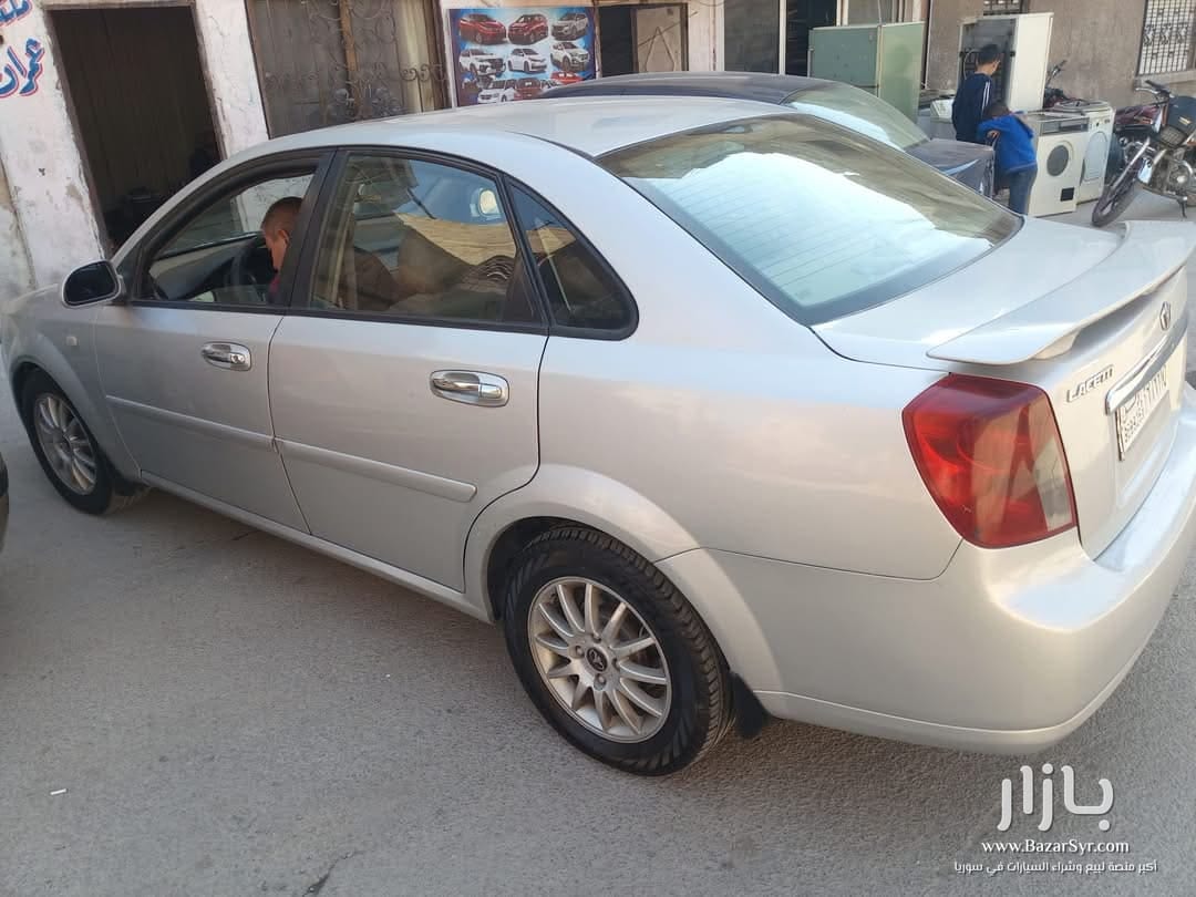 دايو لاستي كرتها ٢٠٠٥ خاليه برا جوا عدا ثلث قطع بخ نظافه دايو لاستي كرتها ٢٠٠٥ خاليه برا جوا عدا ثلث قطع بخ نظافه - دايو - 2005 - محافظة دمشق - صورة 3 من 7