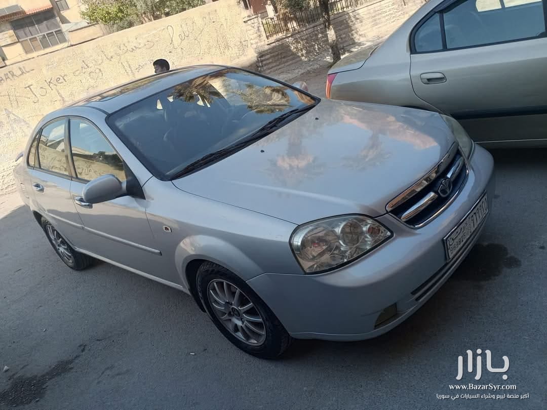 دايو لاستي كرتها ٢٠٠٥ خاليه برا جوا عدا ثلث قطع بخ نظافه دايو لاستي كرتها ٢٠٠٥ خاليه برا جوا عدا ثلث قطع بخ نظافه - دايو - 2005 - محافظة دمشق - صورة 4 من 7