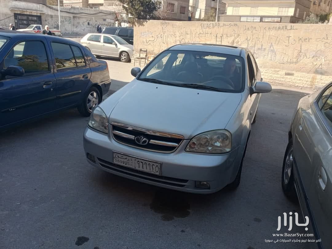 دايو لاستي كرتها ٢٠٠٥ خاليه برا جوا عدا ثلث قطع بخ نظافه دايو لاستي كرتها ٢٠٠٥ خاليه برا جوا عدا ثلث قطع بخ نظافه - دايو - 2005 - محافظة دمشق - صورة 6 من 7