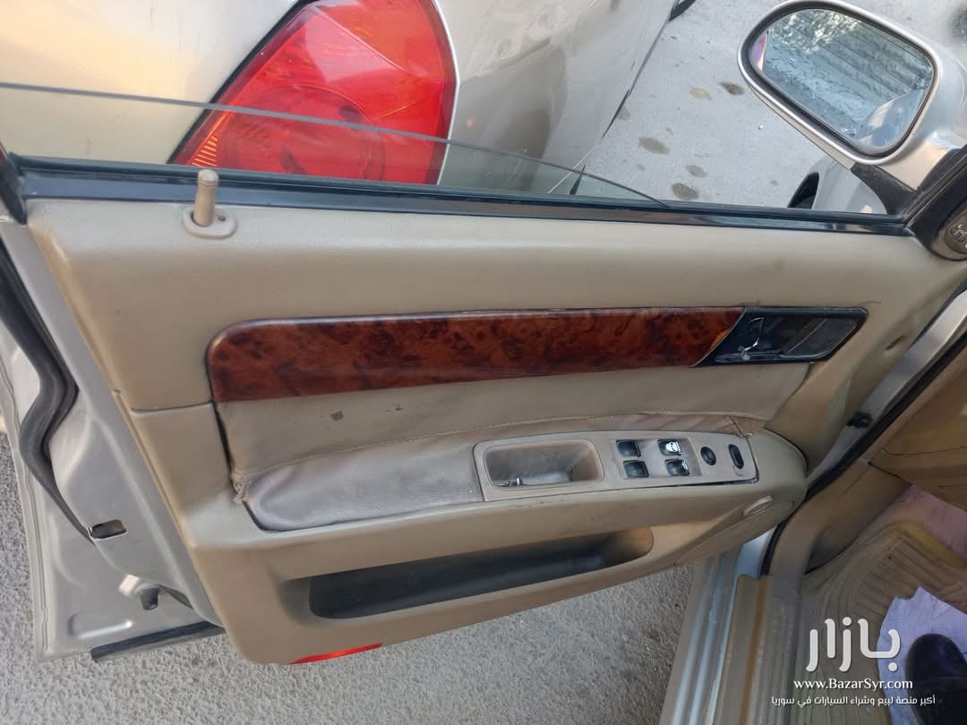 دايو لاستي كرتها ٢٠٠٥ خاليه برا جوا عدا ثلث قطع بخ نظافه دايو لاستي كرتها ٢٠٠٥ خاليه برا جوا عدا ثلث قطع بخ نظافه - دايو - 2005 - محافظة دمشق - صورة 1 من 7