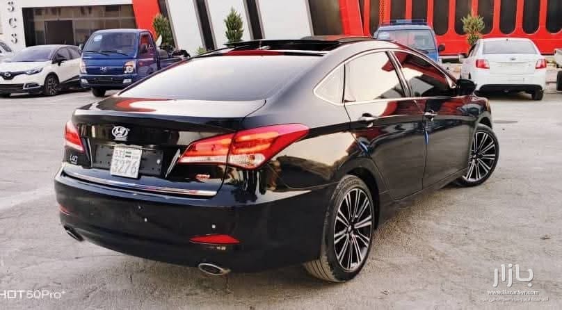 هونداي i40(وارد كوري ادخال جديد) هونداي i40(وارد كوري ادخال جديد) - هونداي - محافظة إدلب - صورة 2 من 5