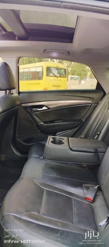 هونداي i40(وارد كوري ادخال جديد) هونداي i40(وارد كوري ادخال جديد) - هونداي - محافظة إدلب - صورة 4 من 5