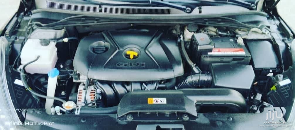هونداي i40(وارد كوري ادخال جديد) هونداي i40(وارد كوري ادخال جديد) - هونداي - محافظة إدلب - صورة 5 من 5