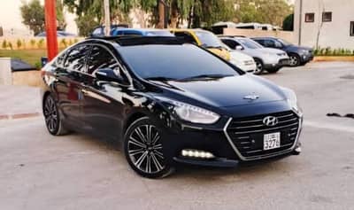 هونداي i40(وارد كوري ادخال جديد) - محافظة إدلب