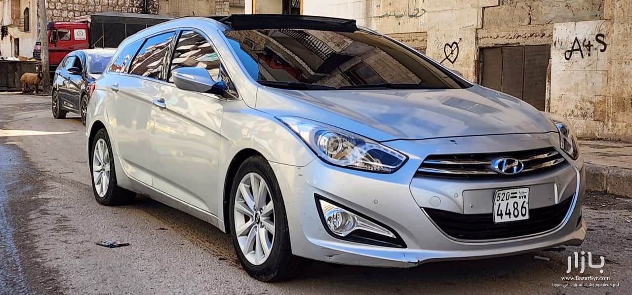 سيارة i 40 موديل 2012 كاملة الوصف سيارة i 40 موديل 2012 كاملة الوصف - هونداي - 2012 - محافظة إدلب - صورة 2 من 2