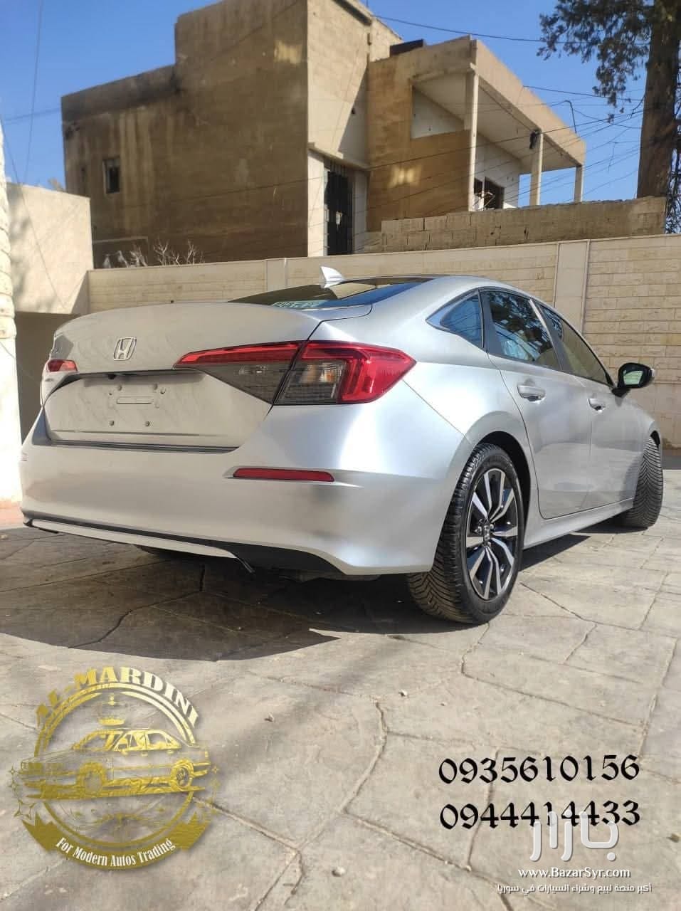 هوندا سيفيك ســـــــنة الــــصـنع: 2022 هوندا سيفيك ســـــــنة الــــصـنع: 2022 - هوندا - 2022 - محافظة دمشق - صورة 6 من 6