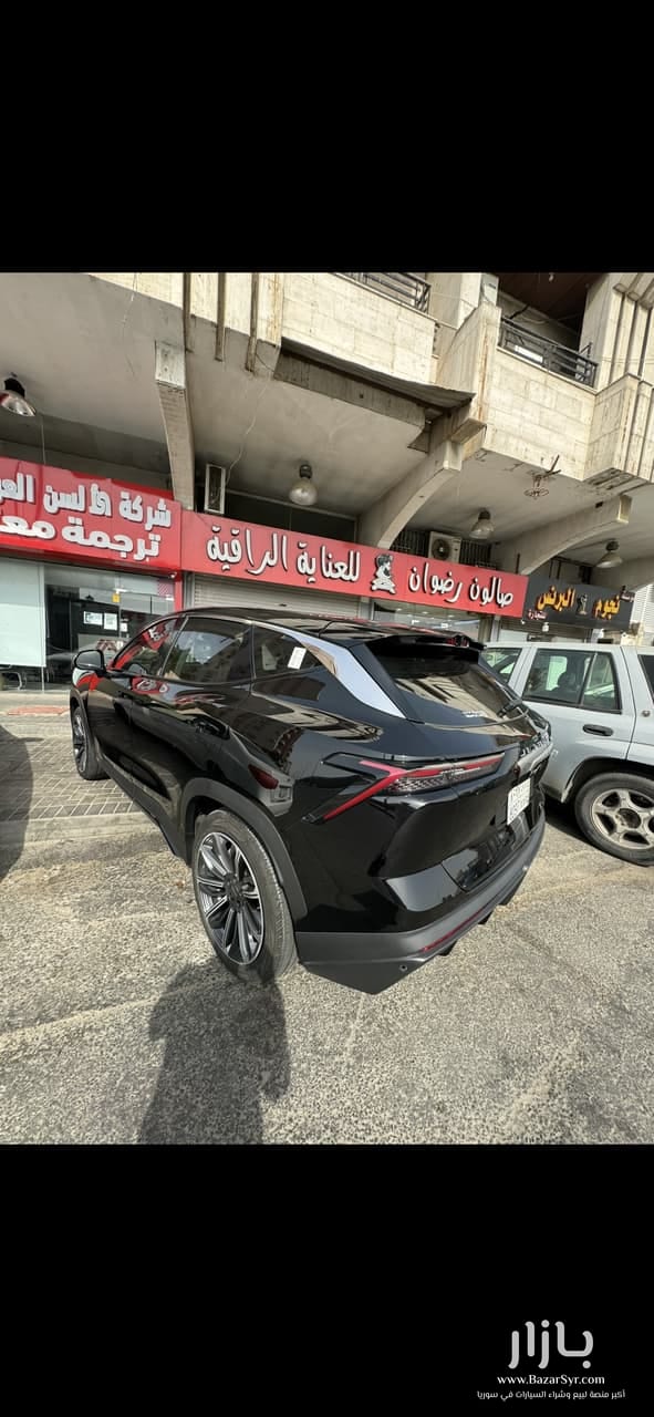 جيتور داشينج 2023 لكجري 1.6 فل الفل  - شيري - 2023 - محافظة دمشق - صورة 4 من 10