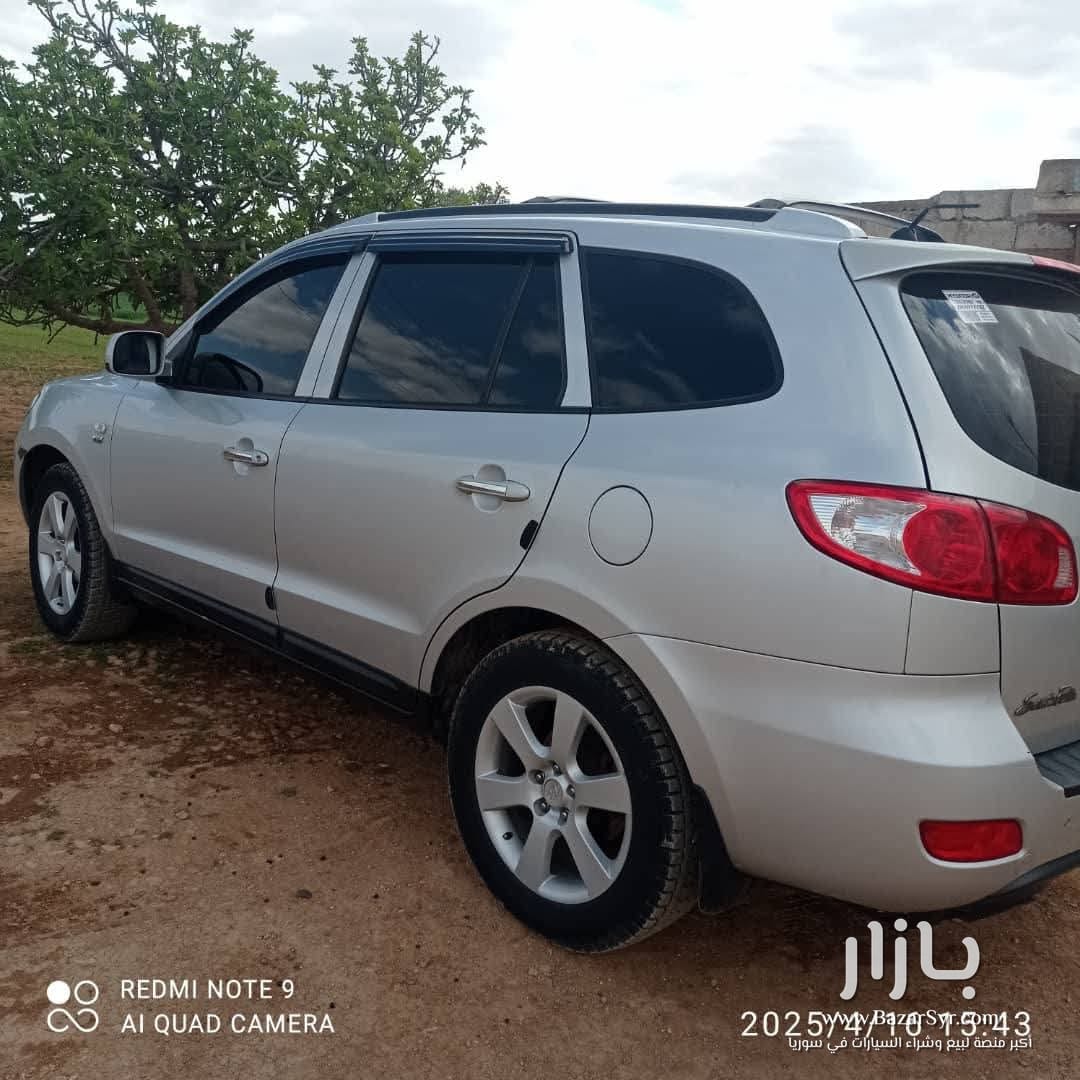 سي ام لون فضي موديل ٢٠٠٧ نص وصف سي ام لون فضي موديل ٢٠٠٧ نص وصف - هونداي - 2007 - محافظة إدلب - صورة 1 من 4