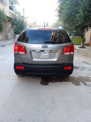 سيرنتو 2012 بانزين محرك 2000cc أتومتيكABS - محافظة دمشق