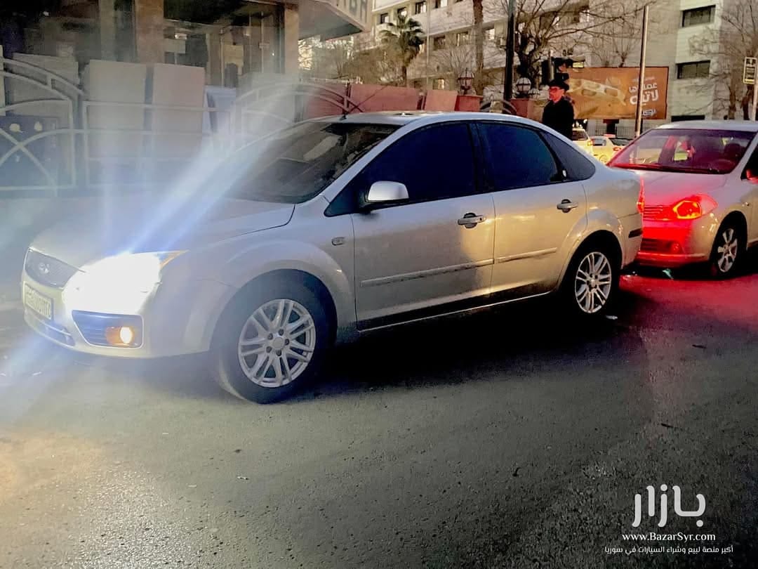 فورد فوكس موديل 2007 📌خالية العلام من الداخل والخارج فورد فوكس موديل 2007 📌خالية العلام من الداخل والخارج - فورد - 2007 - محافظة دمشق - صورة 6 من 6