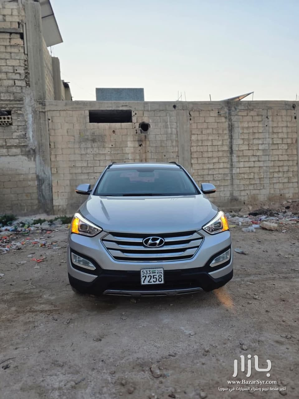 دي ام اوربي ادخال جديد مازوت 2015 دي ام اوربي ادخال جديد مازوت 2015 - هونداي - 2015 - محافظة إدلب - صورة 2 من 5